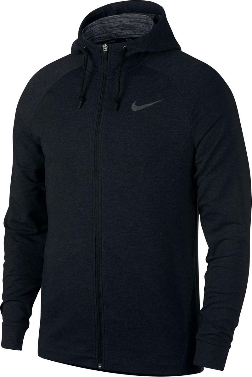 Nike Vest Maat XL Mannen zwart