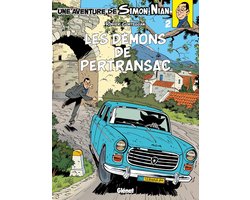 Une Aventure de Simon Nian 2 - Une Aventure de Simon Nian - Tome 02