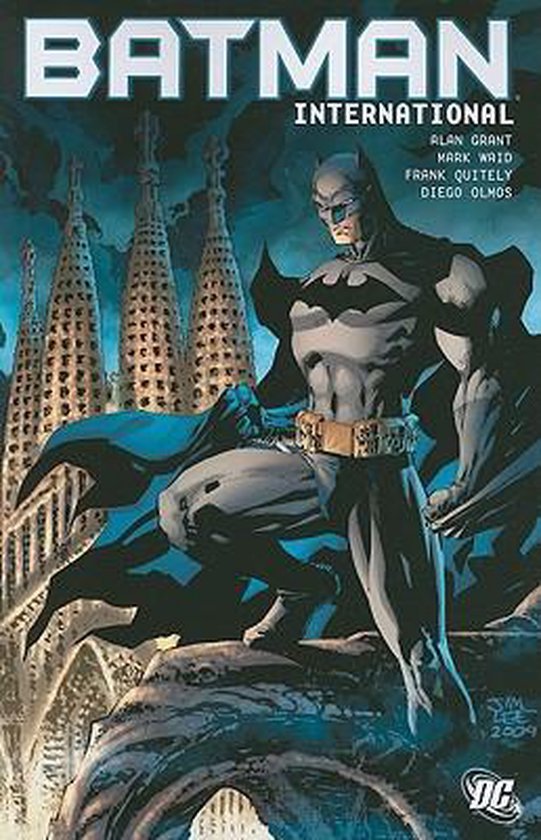 Batman International