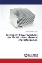 Intelligent Power Modules for PMSM drives