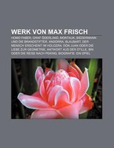 Werk Von Max Frisch