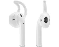 2 sets - Anti-slip siliconen earhooks - earhooks - oorhaken - oordopjes - geschikt voor airpods