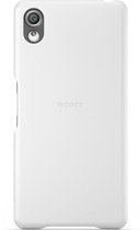 Coque Arrière Style Sony Xperia X - SBC22 - White
