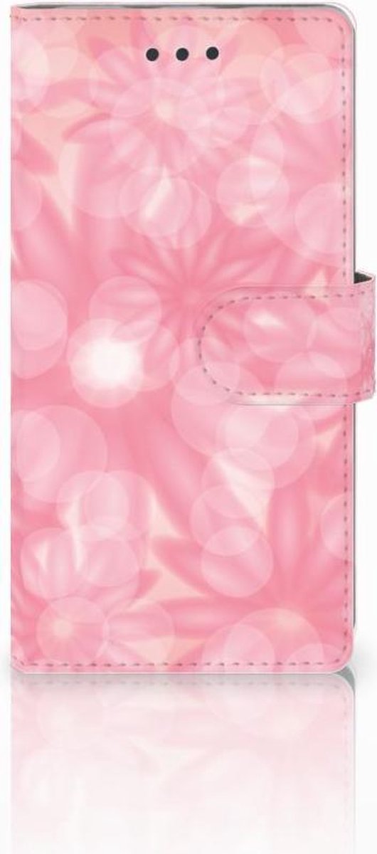 Huawei Ascend P8 Lite Hoesje Spring Flowers