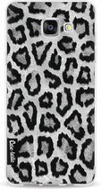 Casetastic Softcover Samsung Galaxy A5 (2016) - Grey Leopard