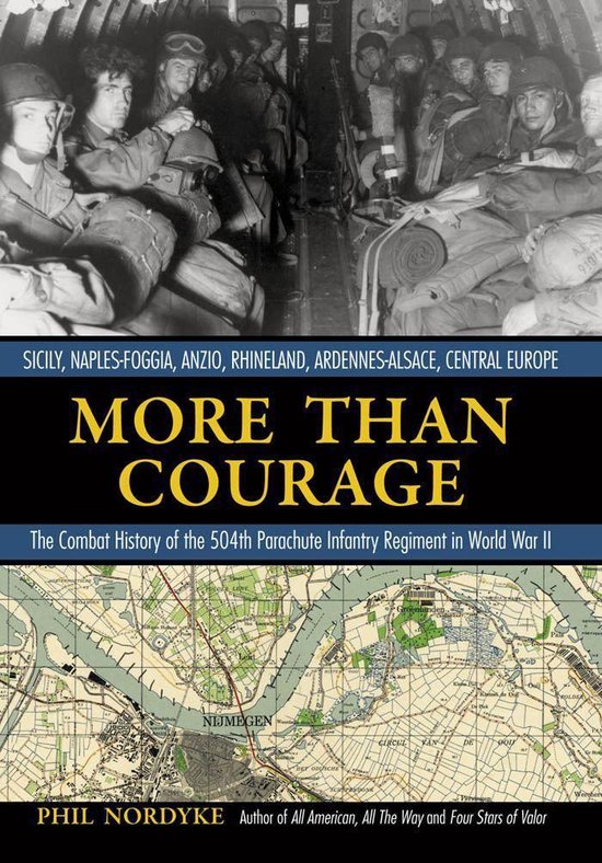 More Than Courage - cover