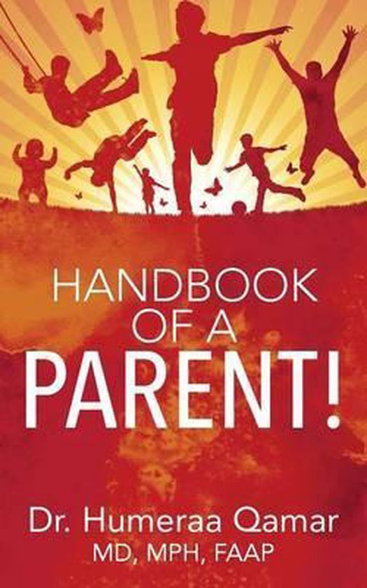 Handbook of a Parent! - cover