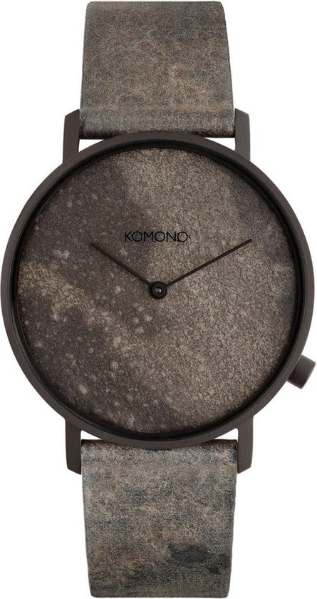 inch aansluiten lanthaan Komono Crafted Lewis Horloge KOM-W4052 | bol.com
