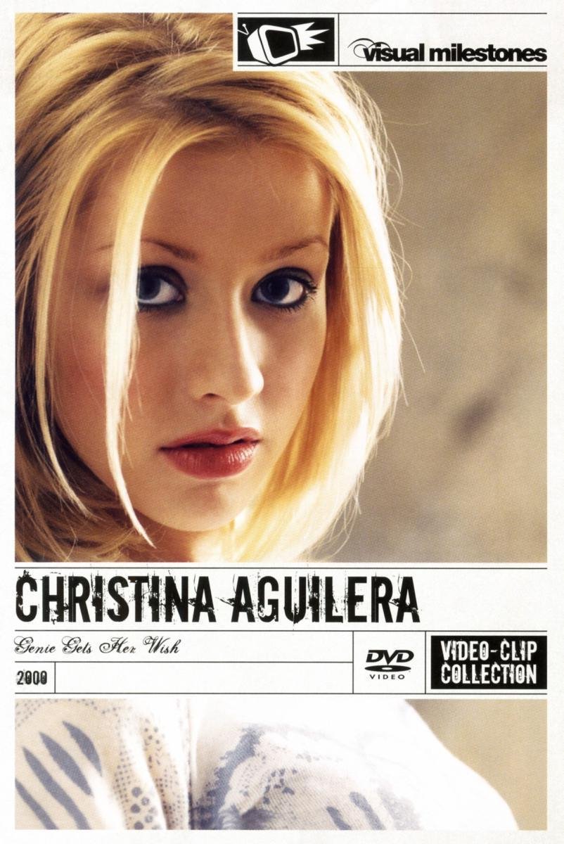 Christina Aguilera - Genie Gets Her Wish