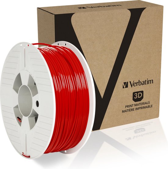FILAMENT POUR IMPRIMANTE 3D Verbatim PET-G 2.85M