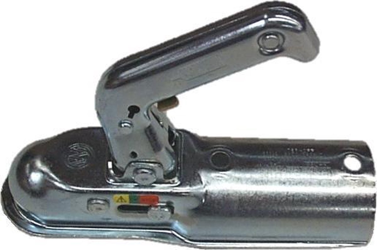 Koppeling - Ongeremd - 800KG - Rond 60mm - Winterhoff - Aanhangwagen Koppeling - Aanhanger