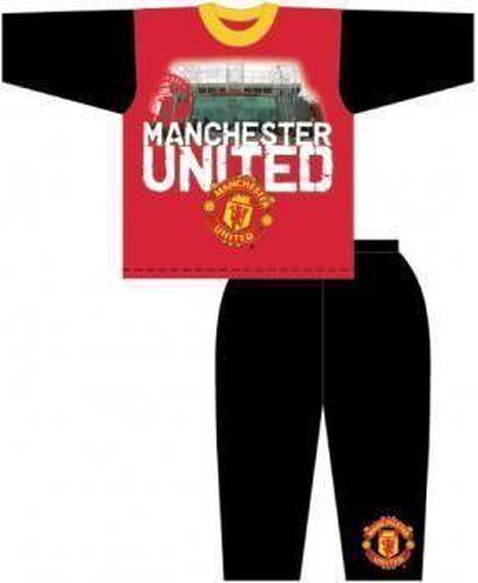 Manchester United Pyjama - Maat 104
