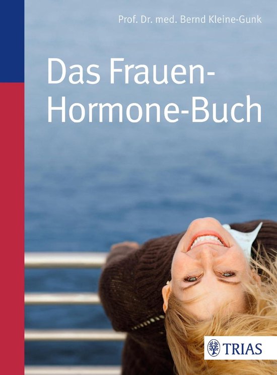 Das Frauen-Hormone-Buch - cover
