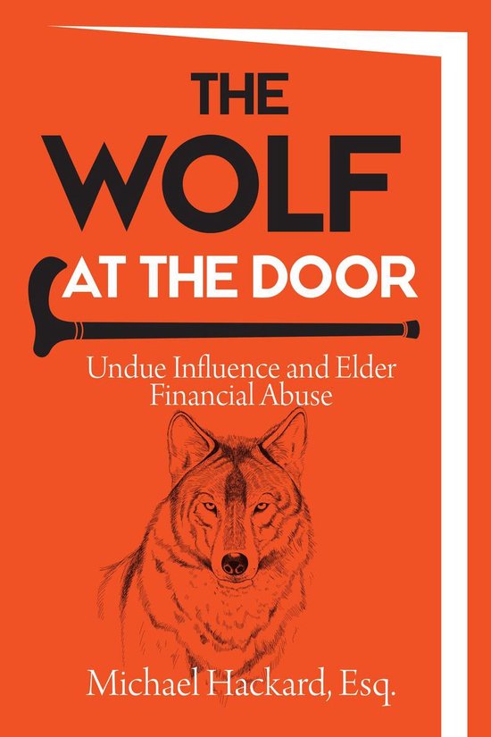 The Wolf at the Door - cover