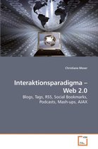 Interaktionsparadigma - Web 2.0