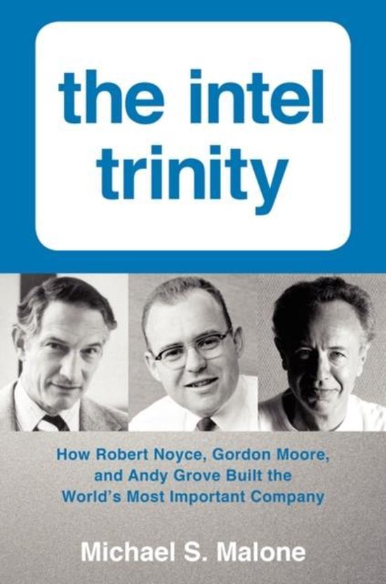 Intel Trinity - cover