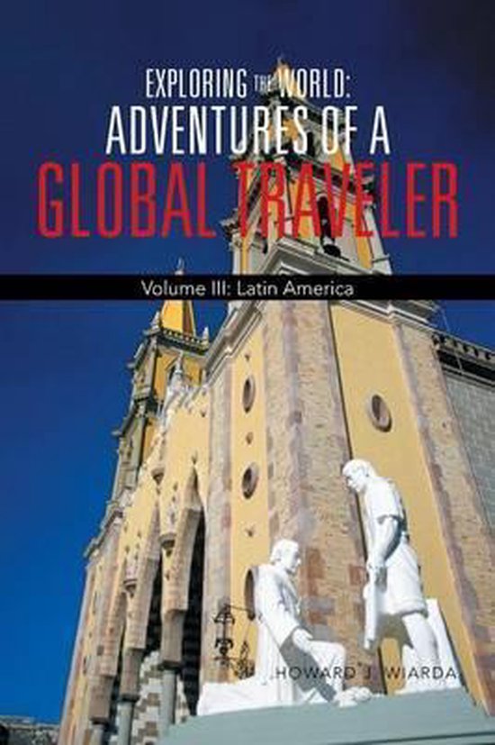 Exploring the World - cover