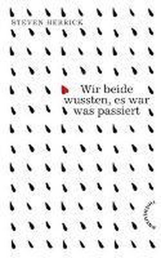 Wir beide wussten, es war was passiert - cover