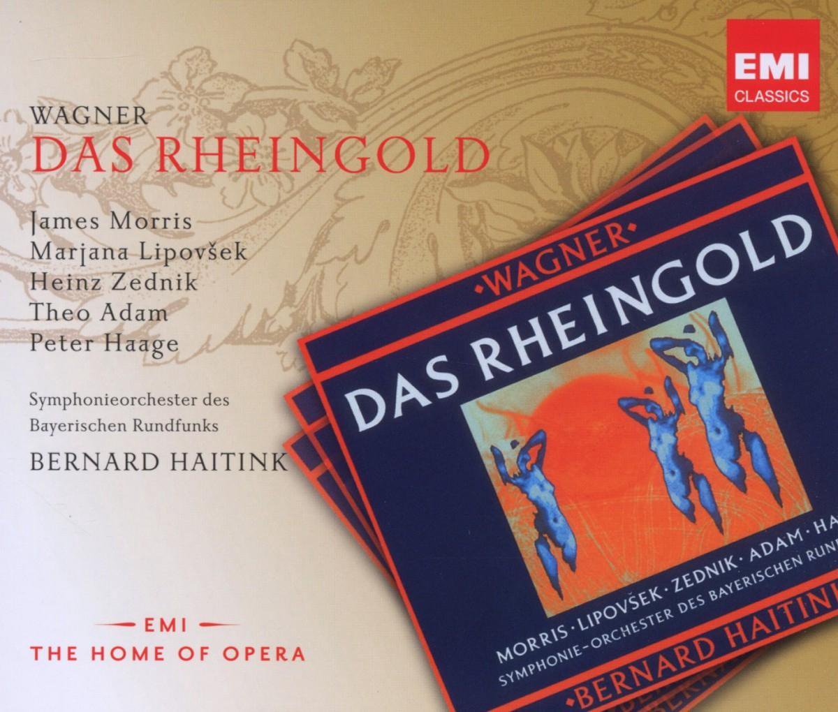 Wagner: Das Rheingold