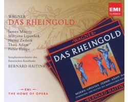 Wagner: Das Rheingold