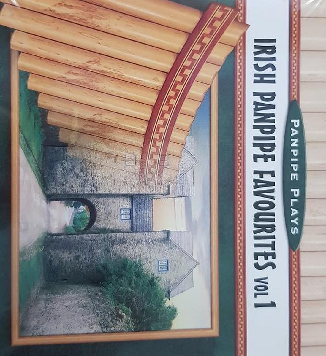 Irish Panpipe Favourites Vol.1