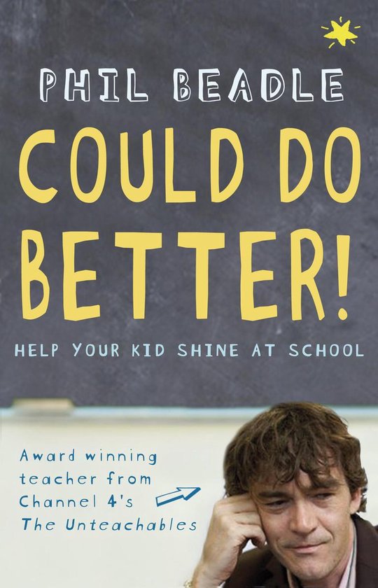 Could Do Better! - cover