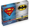 Afbeelding van het spelletje Batman - Superman  - Speelkaarten duopack