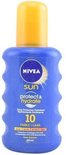 NIVEA SUN Protect & Hydrate Zonnespray SPF 10