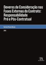 Monografias - Deveres de Consideração nas fases externas do contrato