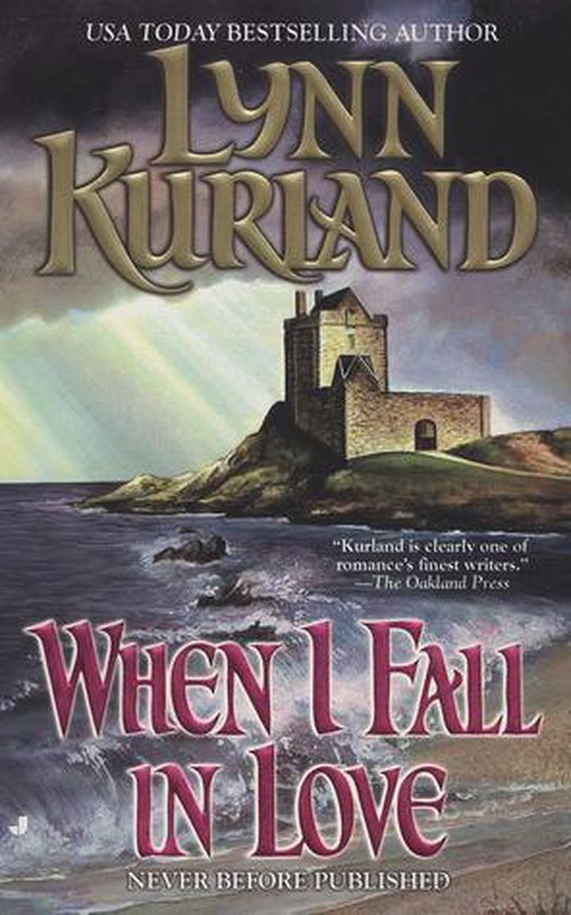 When I Fall in Love - cover
