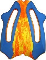 Aqua Sphere Ergo Board - Kickboard - Blauw/Groen