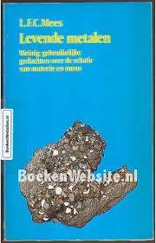 Levende metalen
