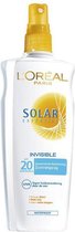L’Oréal Paris Solar Expertise Zonnebrandspray SPF 20 - 200 ml - Transparante Spray