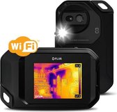 Flir C3: Warmtebeeldcamera in zakformaat met Wifi
