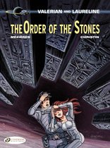 Valerian et Laureline (english version) - Valerian & Laureline (english version) - Volume 20 - The Order of the Stones
