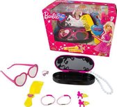 Barbie Glamastic bril en stylingset
