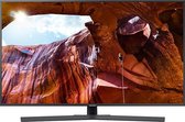 Samsung UE50RU7409 tv 127 cm (50'') 4K Ultra HD Smart TV Wi-Fi Zwart