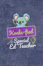 Koalafied Special Ed Teacher