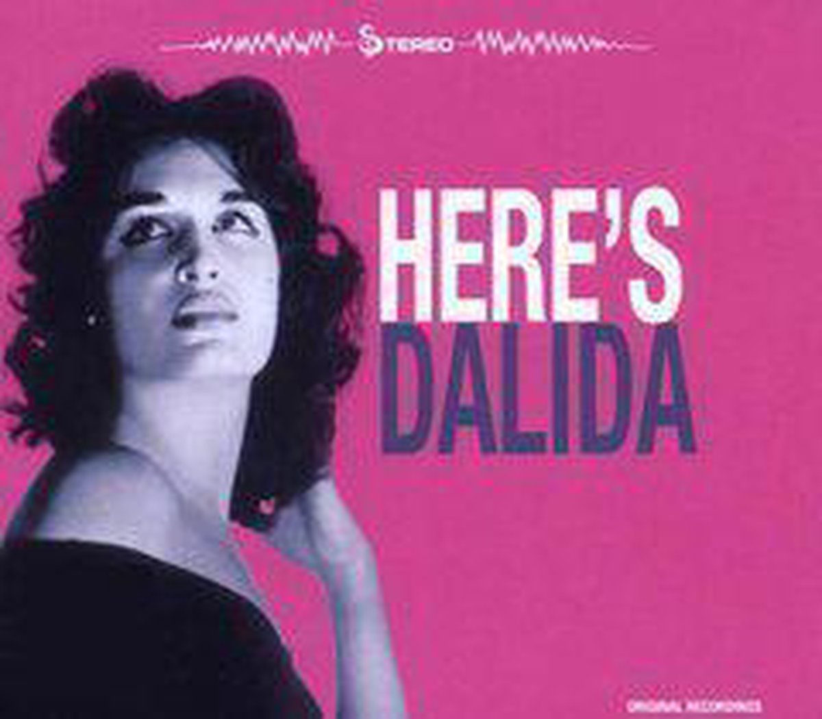 Here's Dalida