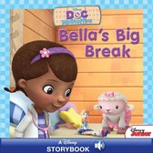 Disney Storybook with Audio (eBook) - Doc McStuffins: Bella's Big Break