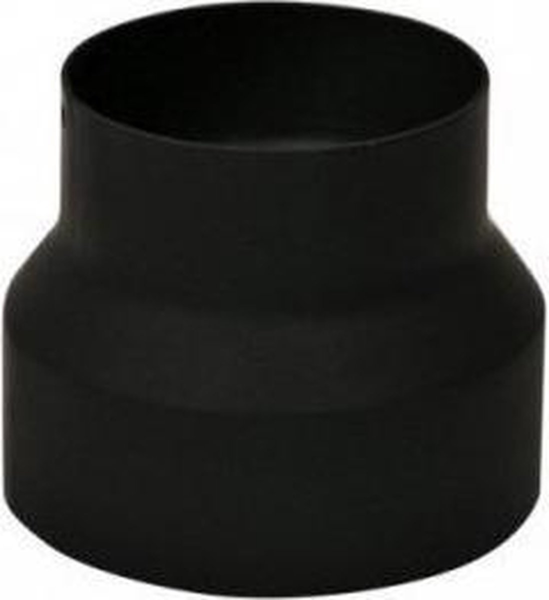 Nedco Blauw Gegloeid Verloop 120-100mm Inwendig x Uitwendig