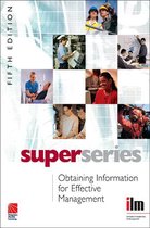 Obtaining Information for Effective Management Super Series