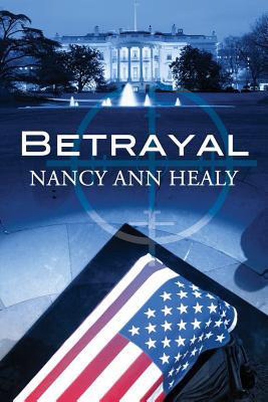 Alex and Cassidy- Betrayal - cover