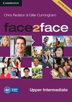 face2face Upper Interm Class AUDIO CD x3