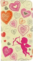 Mobilize Magnet Book Card Stand Case Samsung Galaxy A5 Cupid