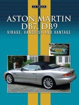 Aston Martin DB7 and DB9