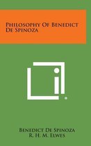 Philosophy of Benedict de Spinoza