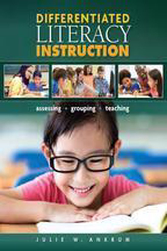Differentiated Literacy Instruction - cover