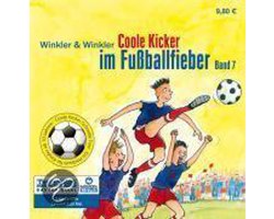 Coole Kicker Im Fußballfieber