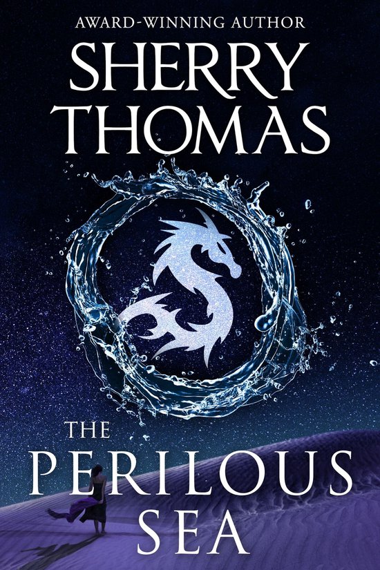 The Elemental Trilogy 2 - The Perilous Sea - cover